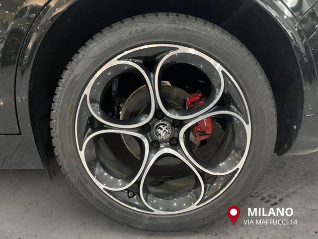 ALFA ROMEO Stelvio usata, con Filtro antiparticolato