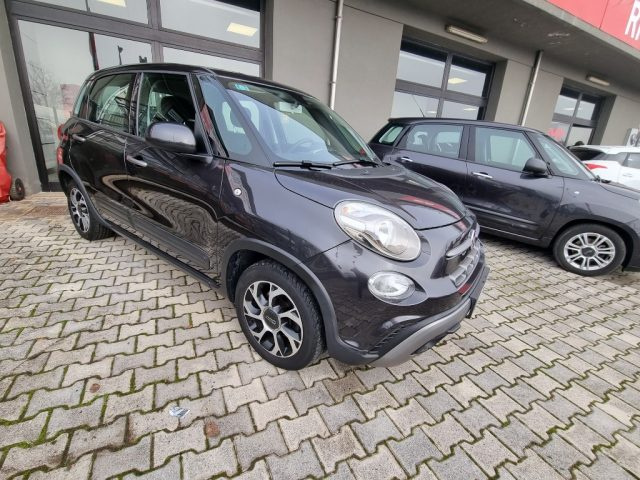 FIAT 500L usata, con Controllo trazione