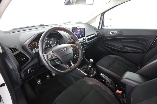 FORD EcoSport usata 1
