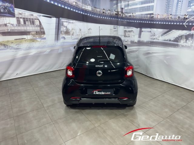 SMART ForFour usata, con Antifurto