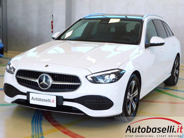 MERCEDES-BENZ C 220 usata, con Regolazione elettrica sedili