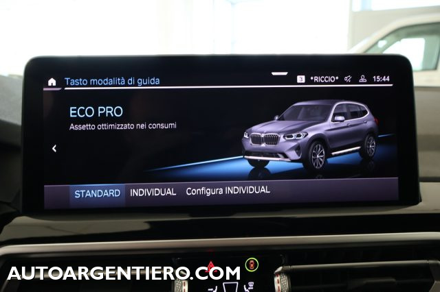 BMW X3 usata, con Portellone posteriore elettrico