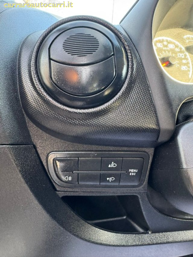 FIAT Qubo usata, con Porta scorrevole