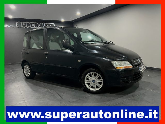 FIAT Multipla usata, con ABS