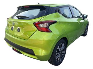 NISSAN Micra usata, con Airbag