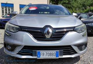 RENAULT Megane usata, con Airbag laterali