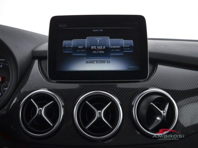 MERCEDES-BENZ B 180 usata 13