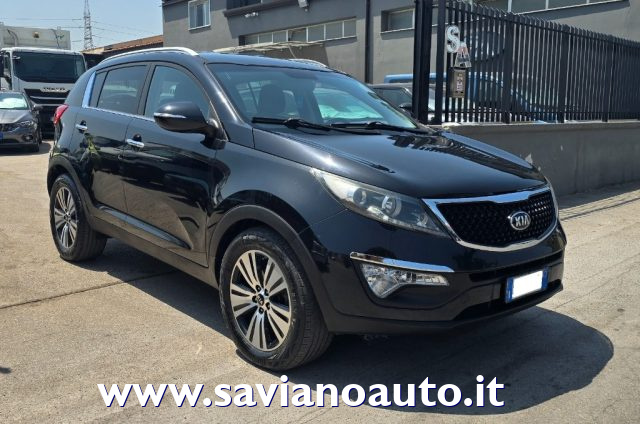 KIA Sportage usata, con Airbag