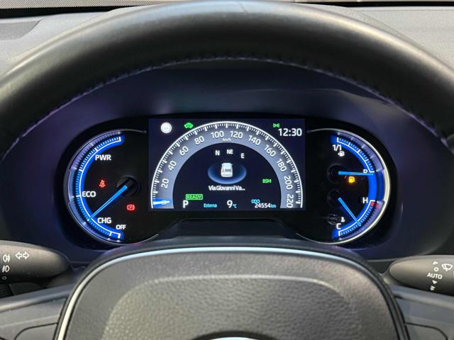 TOYOTA RAV 4 usata, con Servosterzo