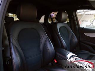 MERCEDES-BENZ GLC 43 AMG usata, con Climatizzatore