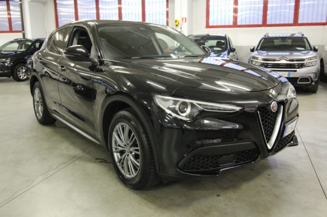 ALFA ROMEO Stelvio usata, con Airbag laterali