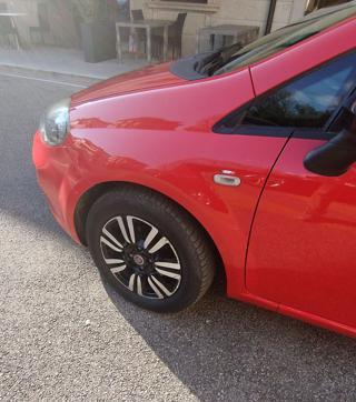 FIAT Punto usata, con Volante multifunzione