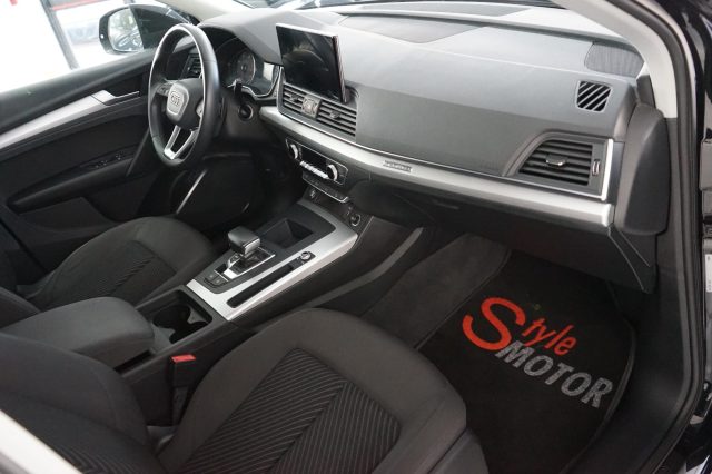 AUDI Q5 usata, con Filtro antiparticolato
