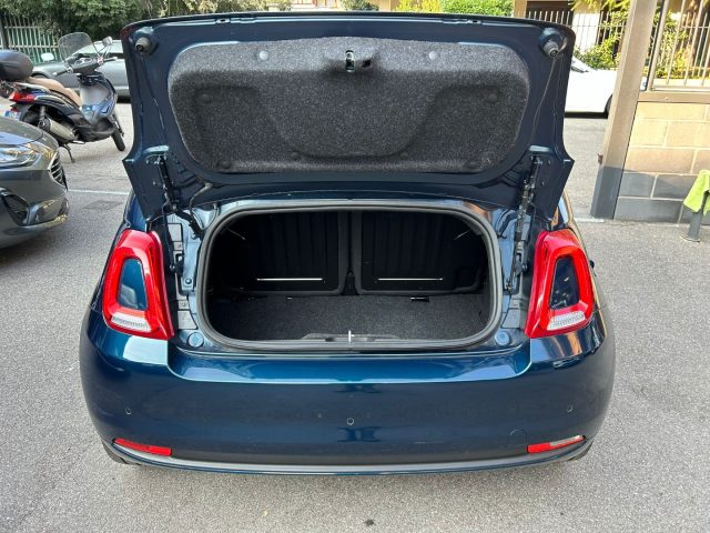 FIAT 500 usata, con Servosterzo