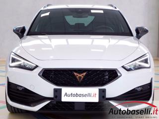 CUPRA Leon usata, con Cronologia tagliandi
