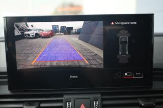 AUDI Q5 usata, con Sistema di avviso di distanza