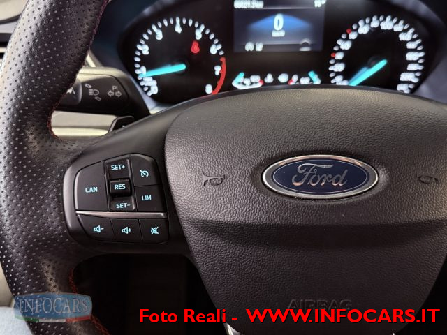 FORD Focus usata, con Touch screen