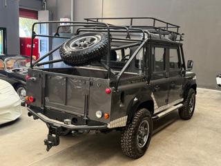 LAND ROVER Defender usata, con Volante in pelle