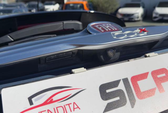 FIAT 500X usata, con Cerchi in lega