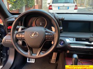 LEXUS LC 500 usata, con Chiusura centralizzata