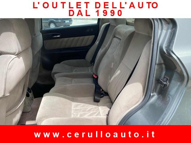 ALFA ROMEO 166 usata, con Autoradio