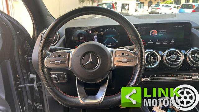 MERCEDES-BENZ GLA 200 usata, con Alzacristalli elettrici