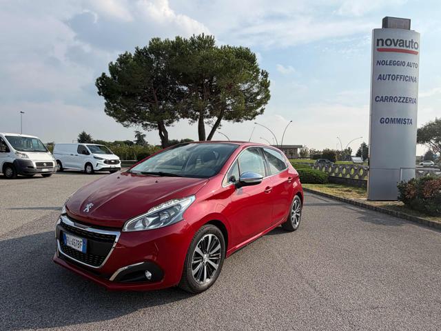 PEUGEOT 208 usata, con ABS