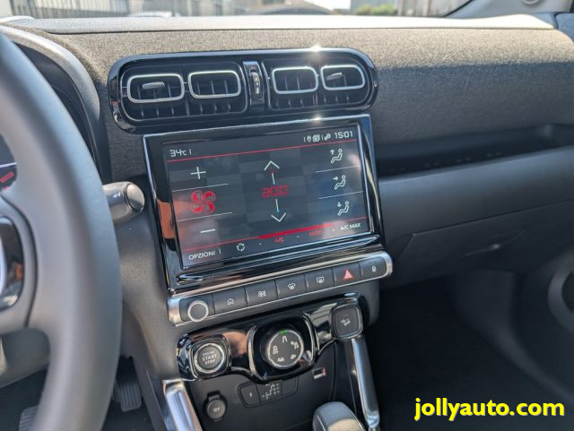 CITROEN C3 Aircross usata, con Sistema di navigazione