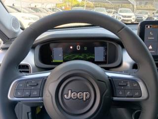 JEEP Avenger usata, con Autoradio