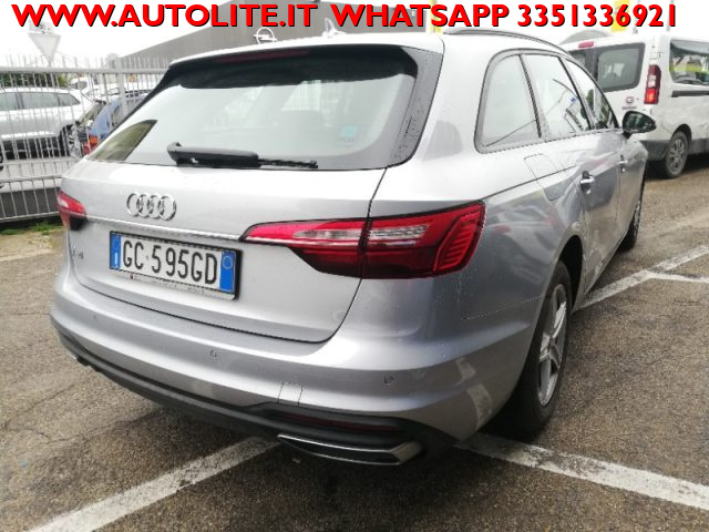 AUDI A4 usata, con Cerchi in lega