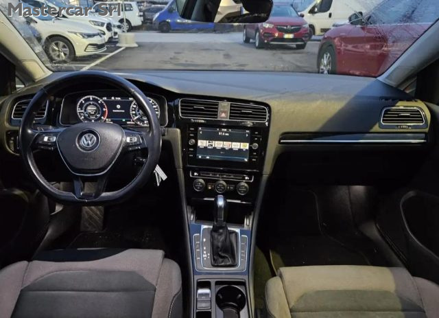 VOLKSWAGEN Golf Variant usata, con Chiusura centralizzata