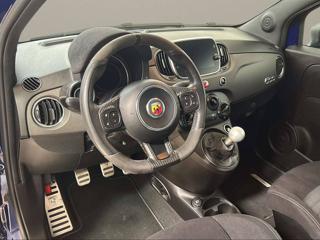 ABARTH 595 usata, con Touch screen