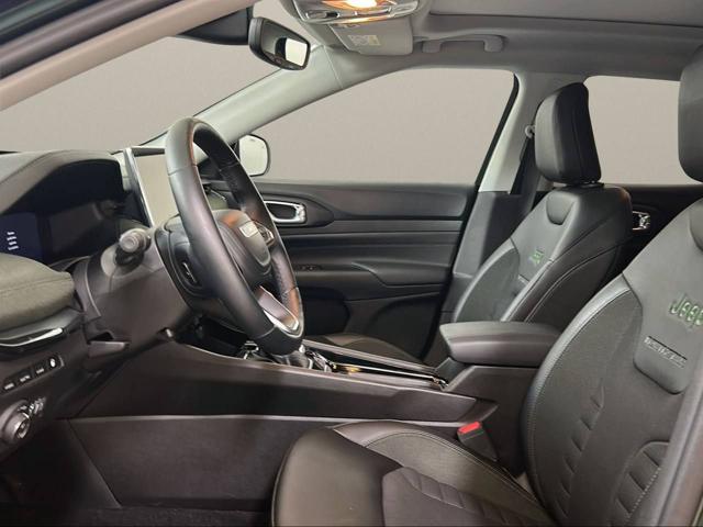 JEEP Compass usata, con Chiusura centralizzata