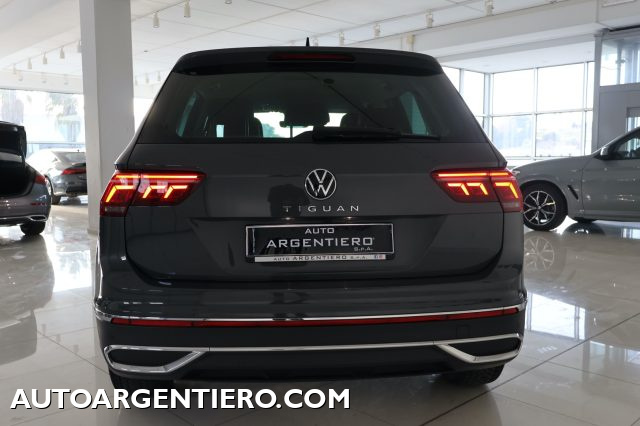 VOLKSWAGEN Tiguan usata, con Airbag Passeggero