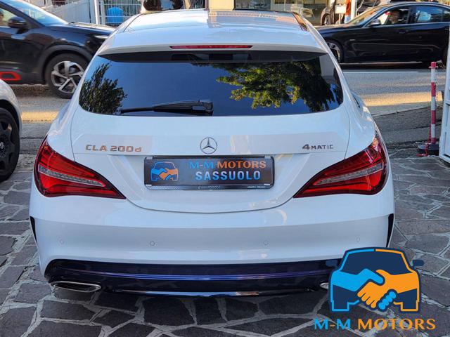 MERCEDES-BENZ CLA 200 usata, con Alzacristalli elettrici