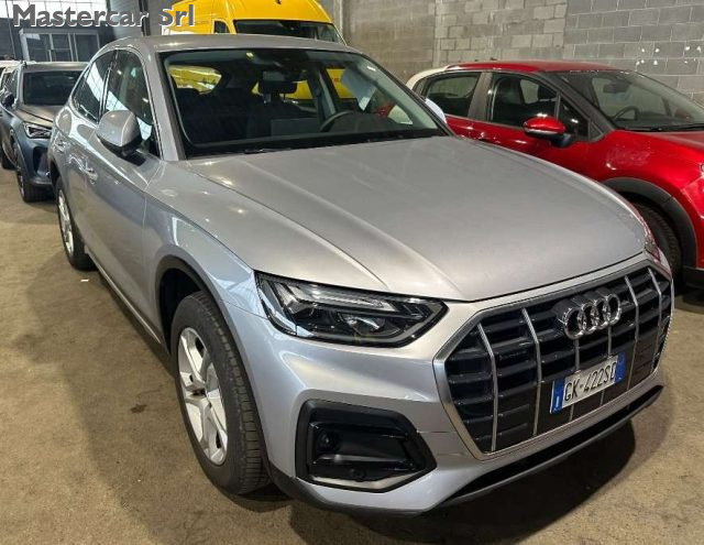 AUDI Q5 usata, con Autoradio
