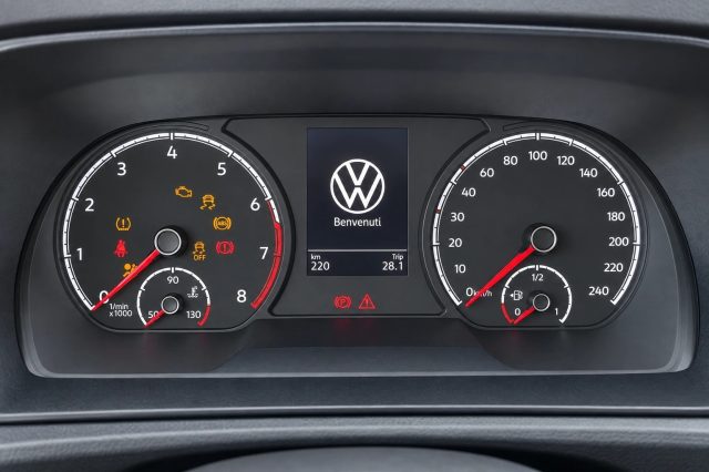 VOLKSWAGEN Caddy usata, con Chiusura centralizzata