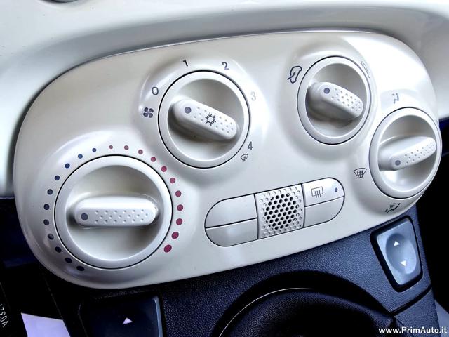 FIAT 500 usata, con USB