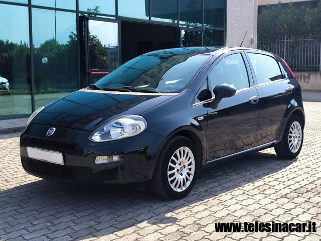 FIAT Punto usata, con Airbag