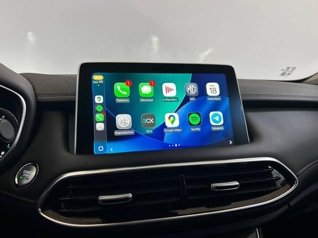 MG HS usata, con USB