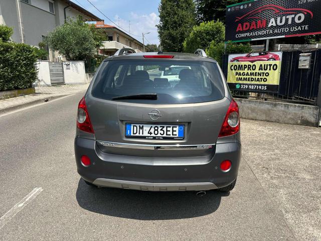 OPEL Antara usata, con Airbag Passeggero