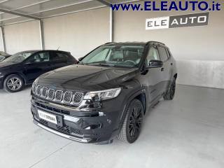 JEEP Compass usata, con Antifurto