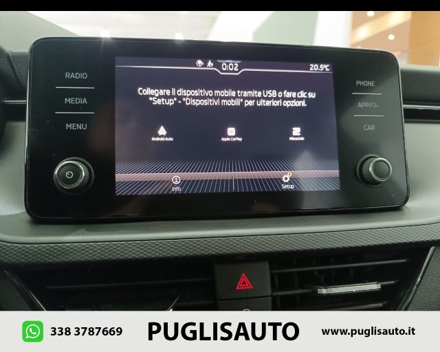 SKODA Kamiq usata, con Cruise Control