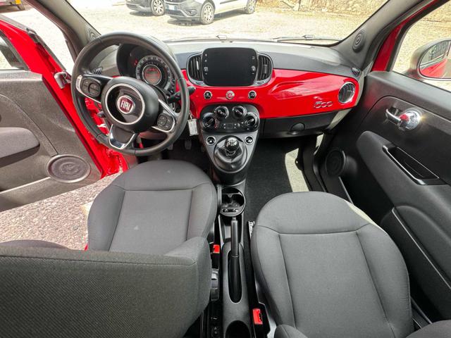 FIAT 500 usata, con Climatizzatore