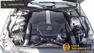 MERCEDES-BENZ SL 500 usata, con Chiusura centralizzata telecomandata