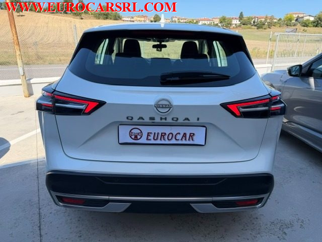 NISSAN Qashqai usata, con Chiusura centralizzata