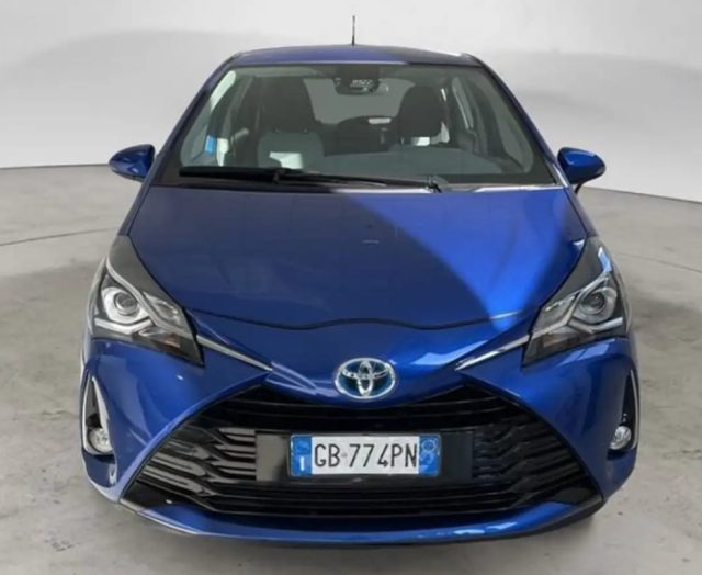 TOYOTA Yaris usata, con Airbag testa