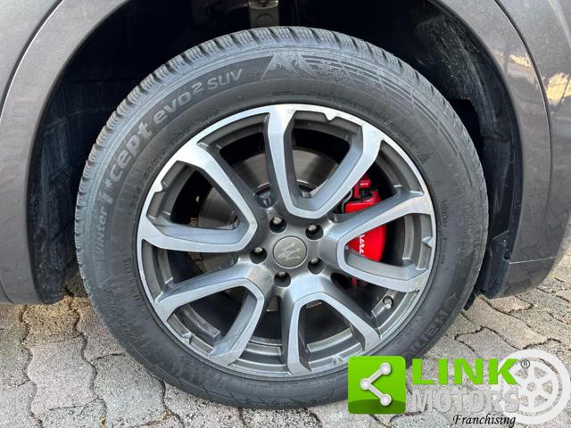 MASERATI Levante usata, con Fari Xenon