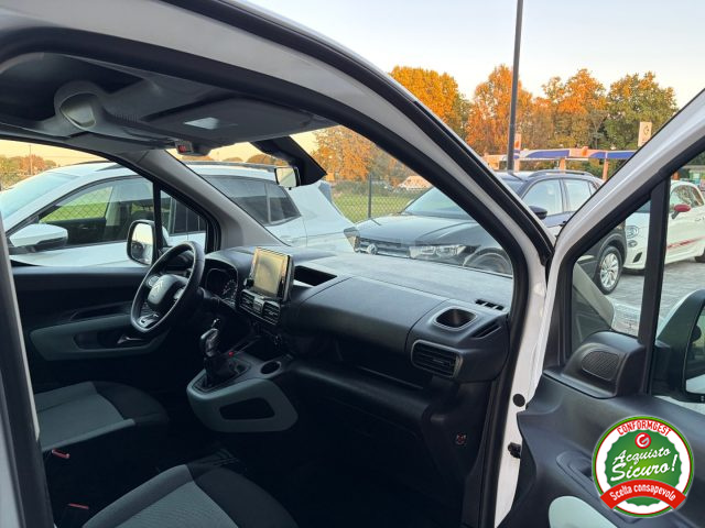 CITROEN Berlingo usata, con Park Distance Control