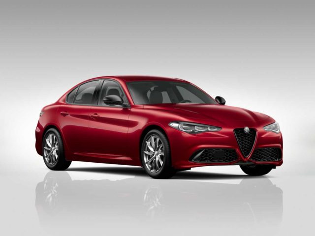 ALFA ROMEO Giulia usata, con ABS